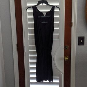 Merona black dress